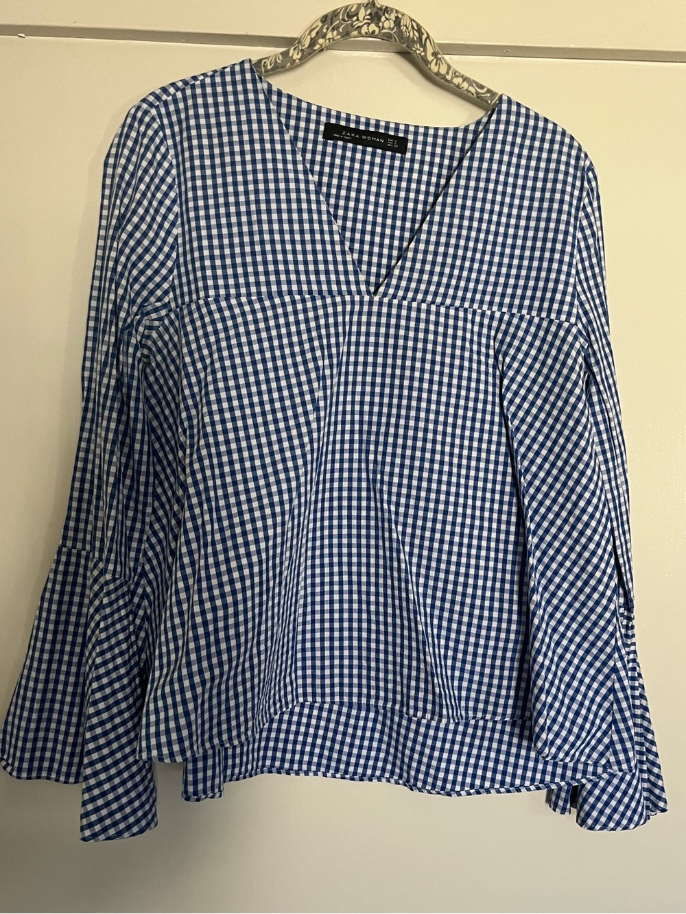 Zara top
